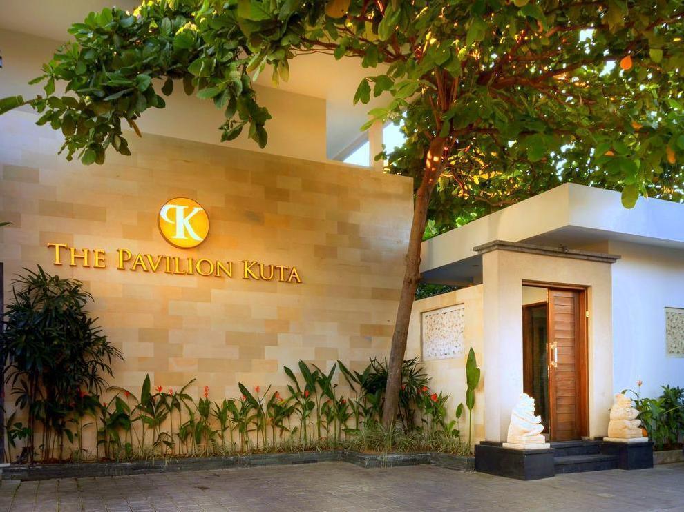 The Pavilion Hotel Kuta Kuta Lombok Dış mekan fotoğraf