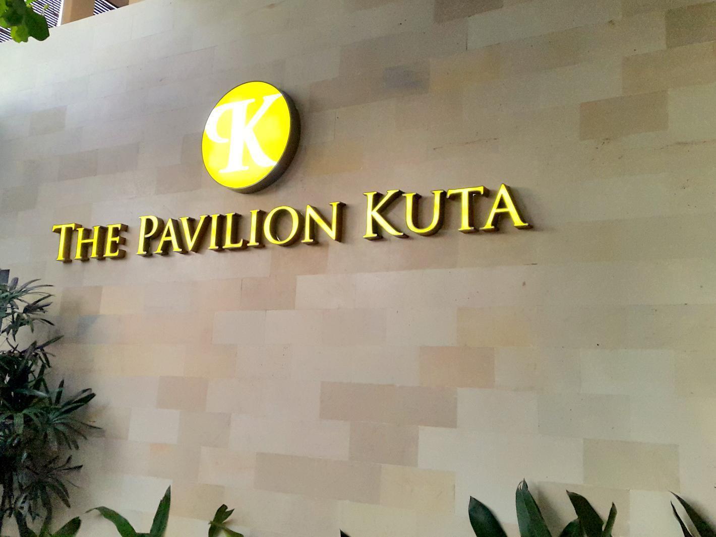 The Pavilion Hotel Kuta Kuta Lombok Dış mekan fotoğraf